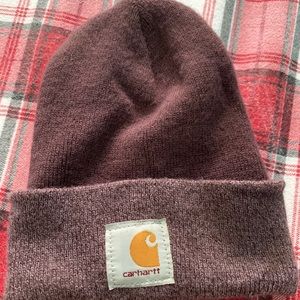Carhartt beanie hat